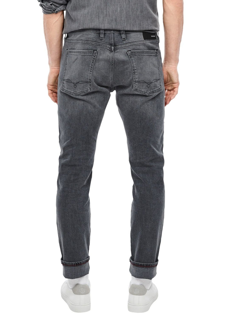 s.Oliver Slim Fit Jeans Herren