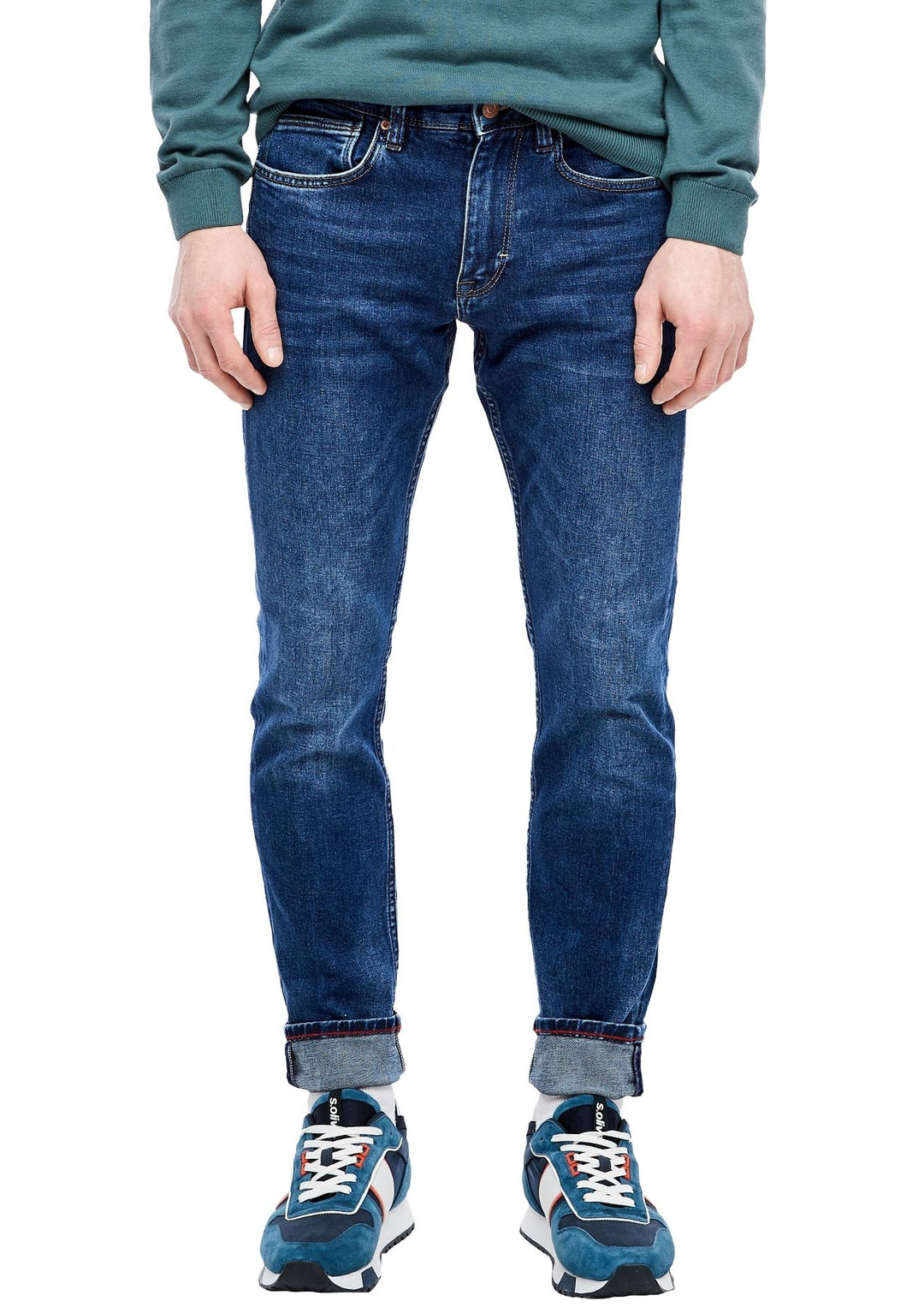 s.Oliver Slim Fit Jeans Herren