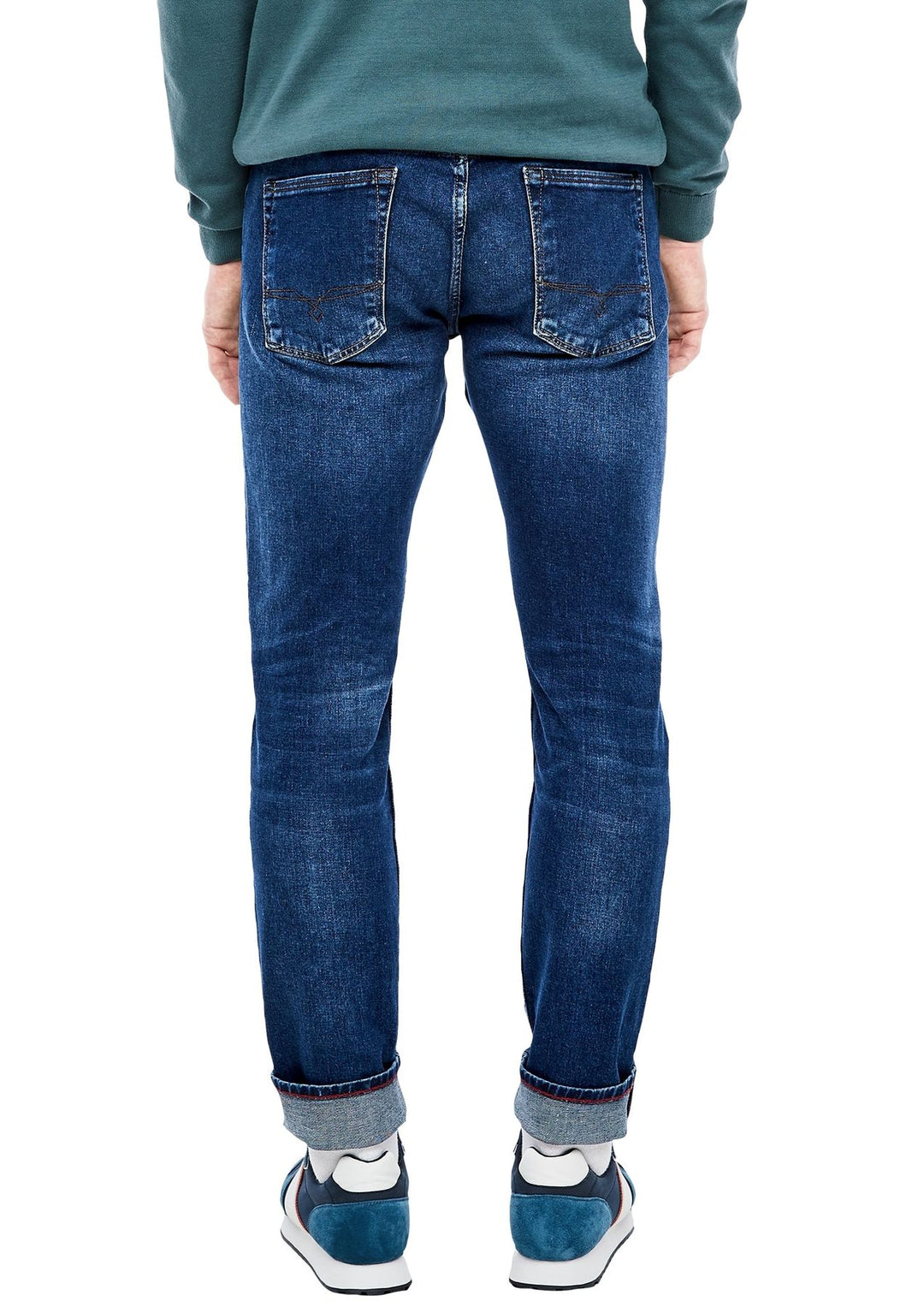 s.Oliver Slim Fit Jeans Herren