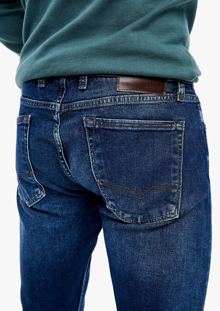 s.Oliver Slim Fit Jeans Herren