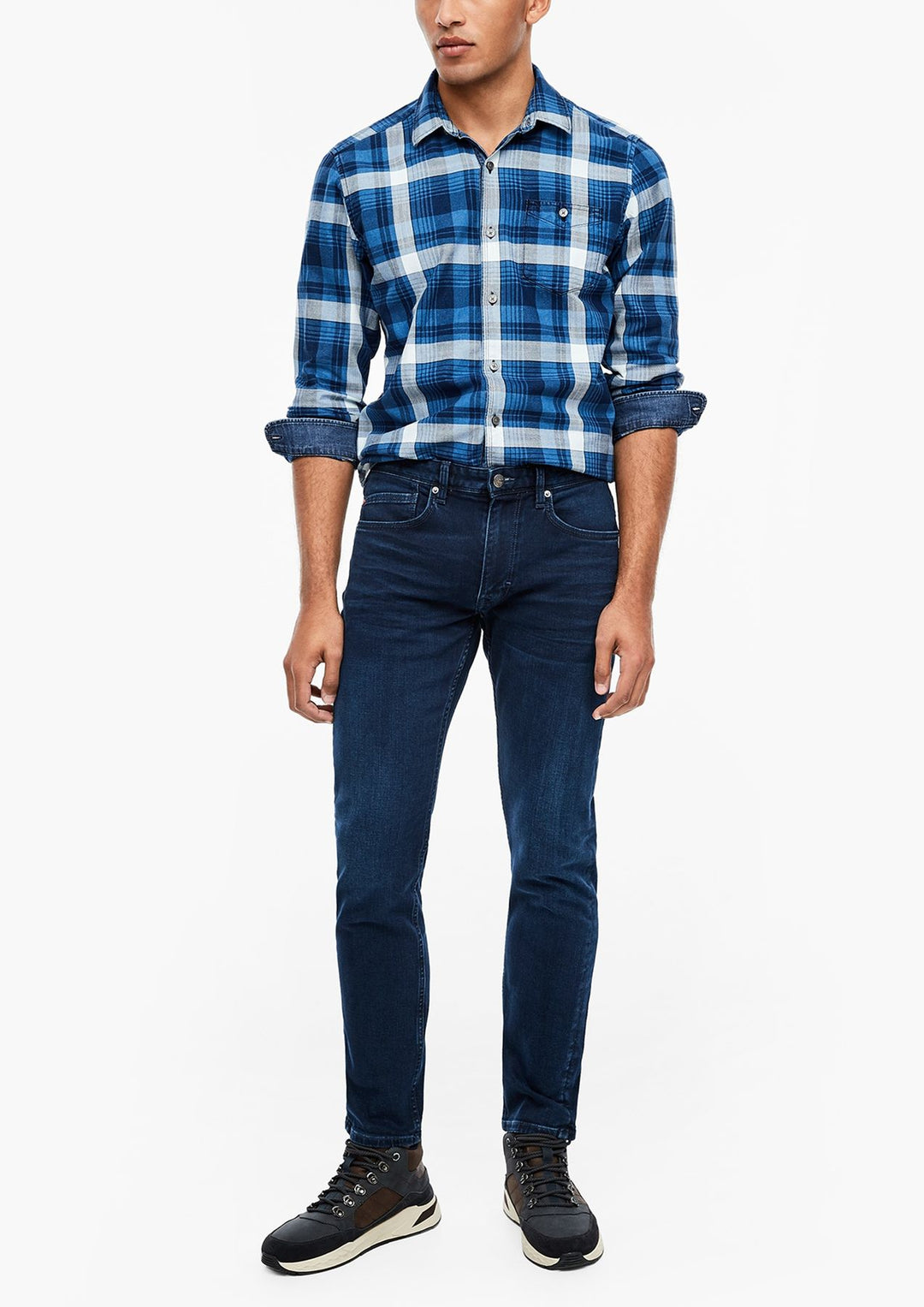 s.Oliver Slim Fit Jeans Herren