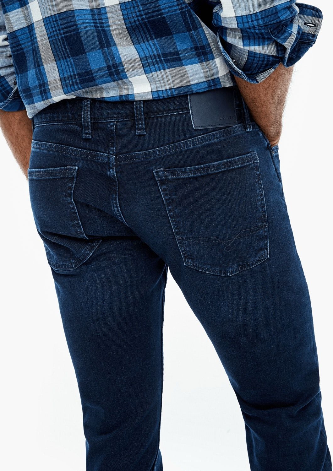 s.Oliver Slim Fit Jeans Herren