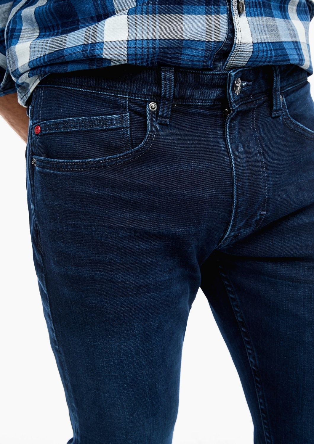 s.Oliver Slim Fit Jeans Herren