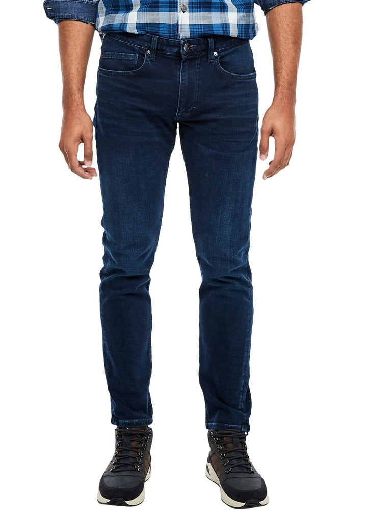 s.Oliver Slim Fit Jeans Herren