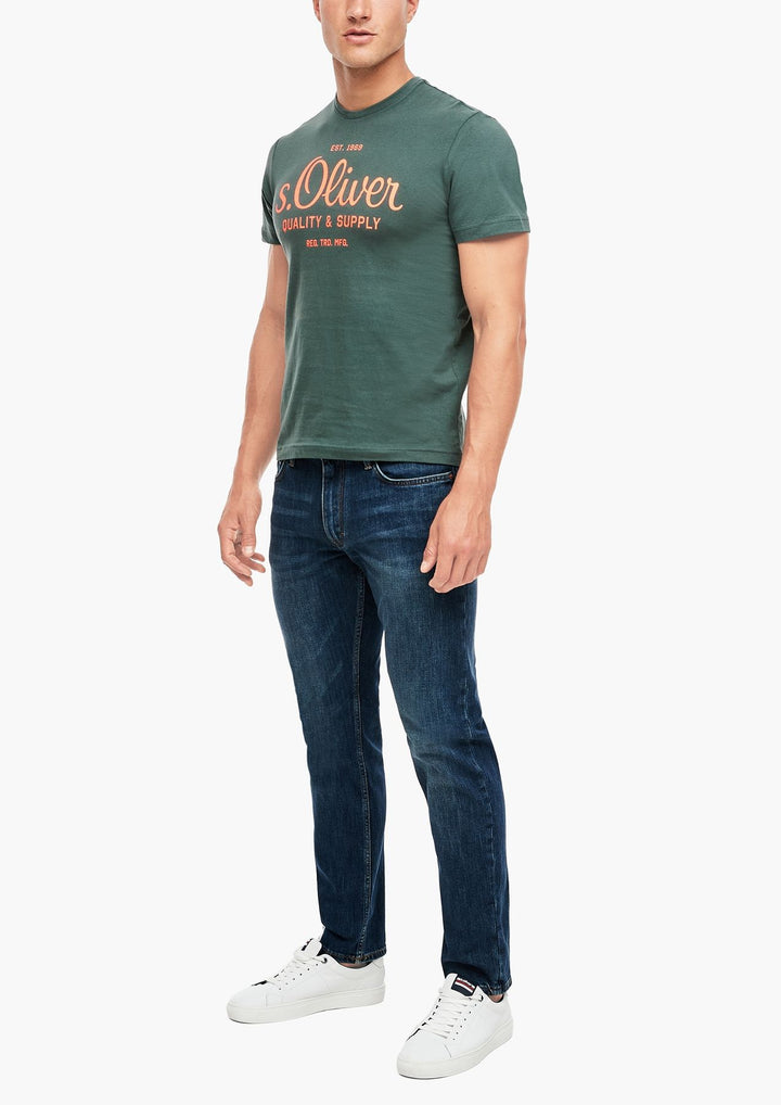 s.Oliver Herren Jeans Regular Fit
