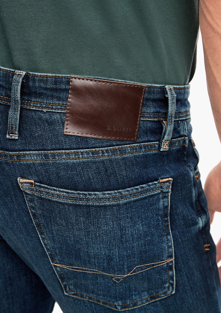 s.Oliver Herren Jeans Regular Fit