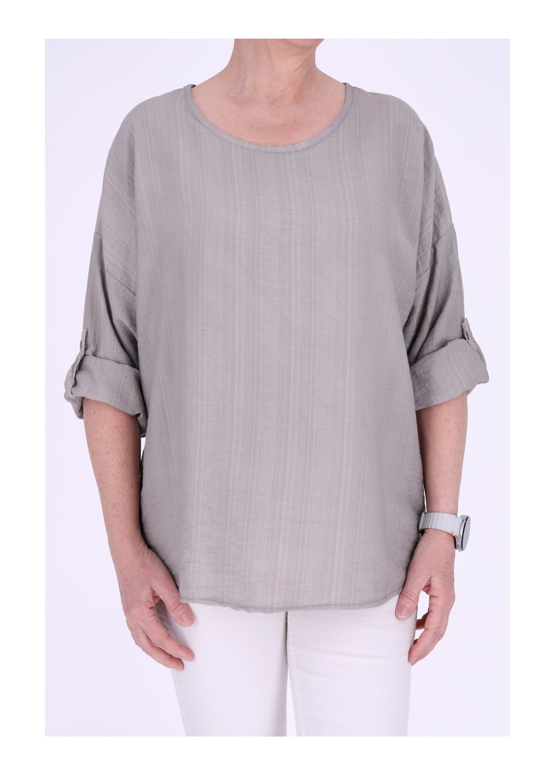 Damen Shirt Splash of Color