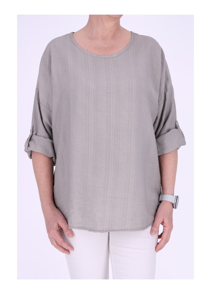 Damen Shirt Splash of Color
