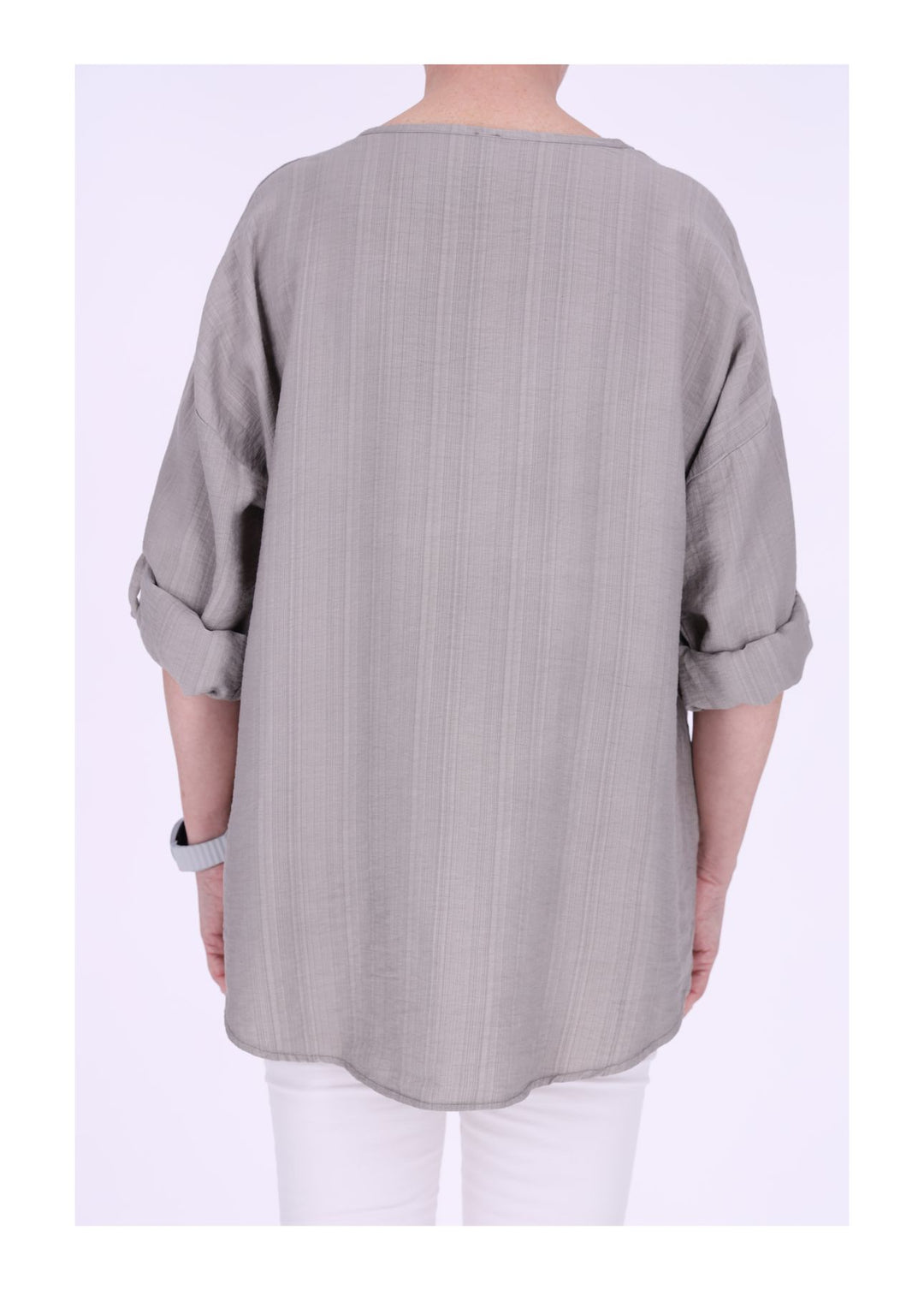 Damen Shirt Splash of Color
