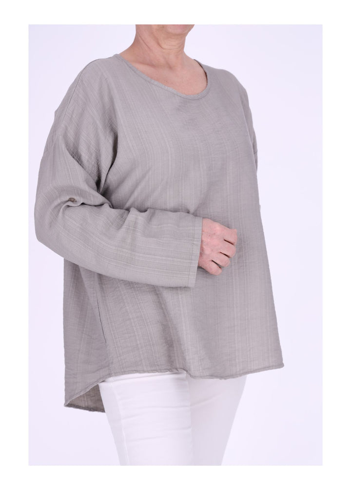 Damen Shirt Splash of Color
