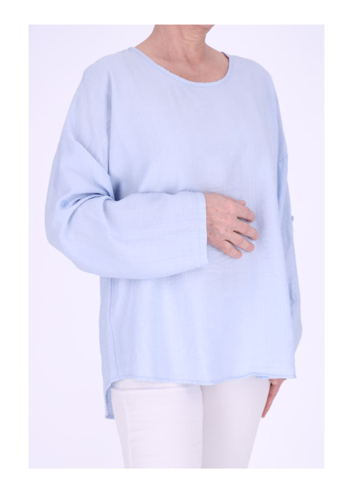 Damen Shirt Splash of Color