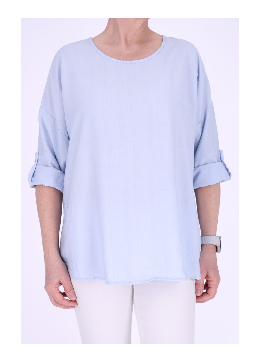 Damen Shirt Splash of Color