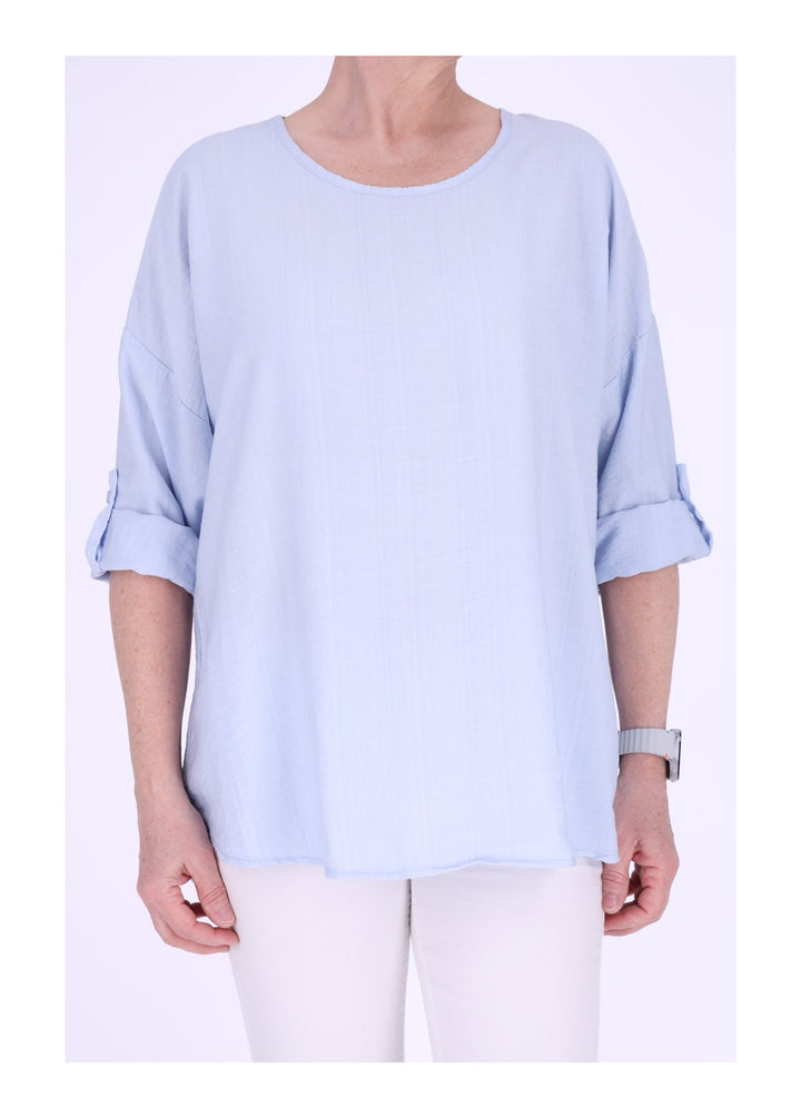 Damen Shirt Splash of Color