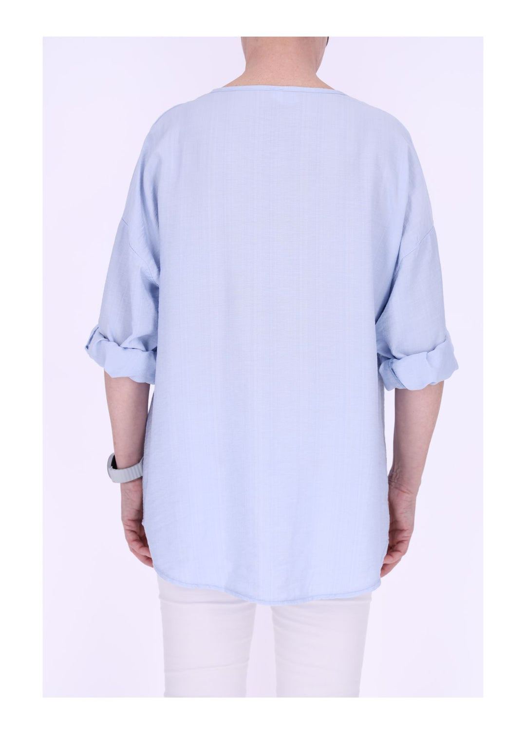 Damen Shirt Splash of Color