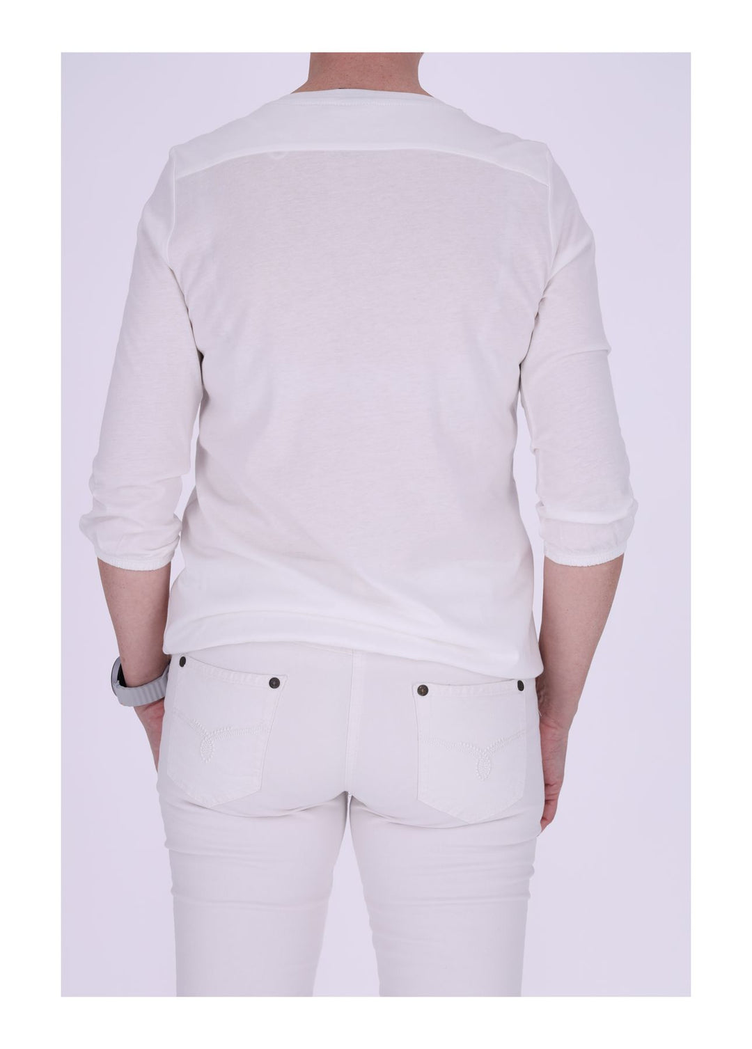 New View Damen Shirt 3/4-Arm