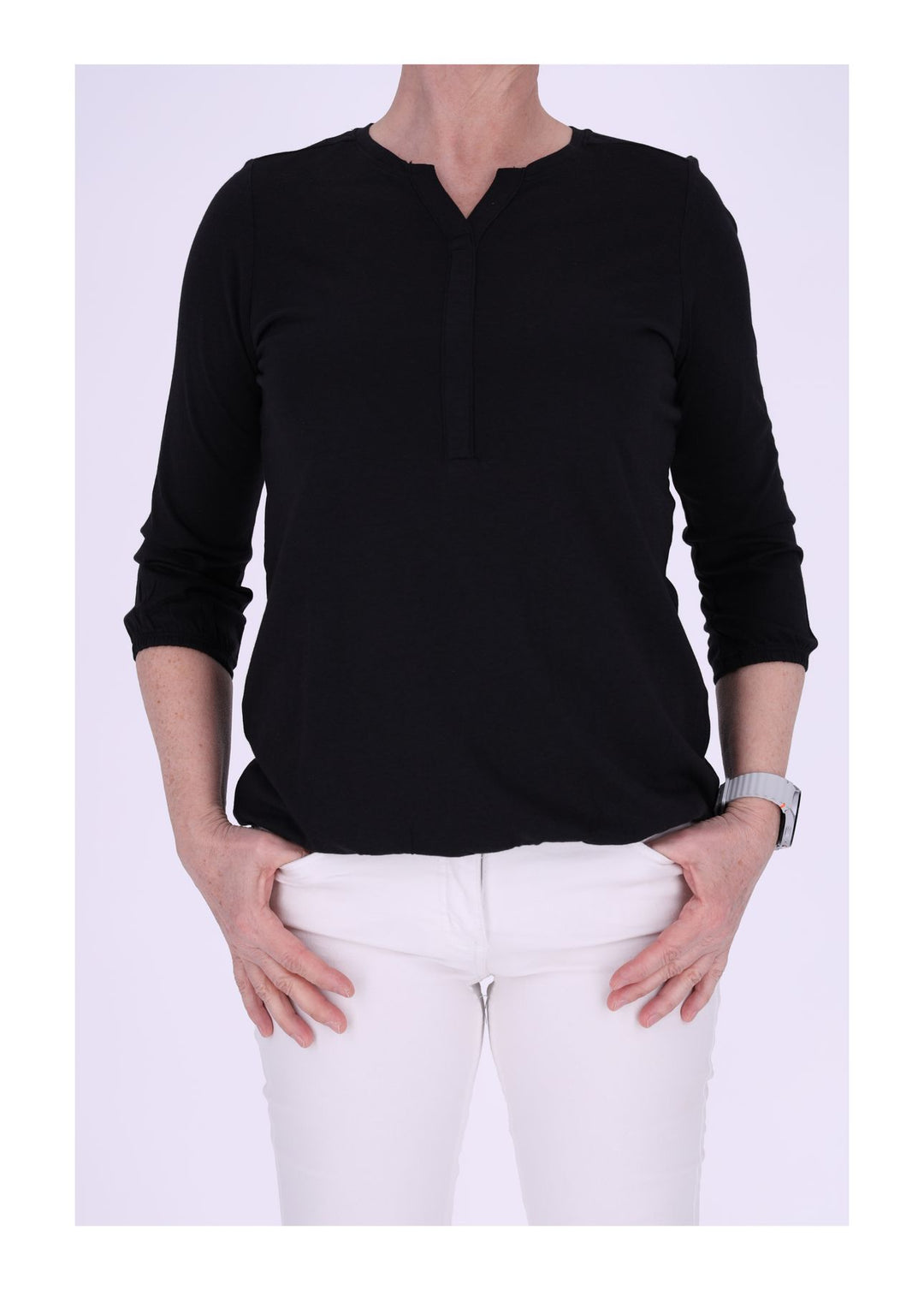 New View Damen Shirt 3/4-Arm