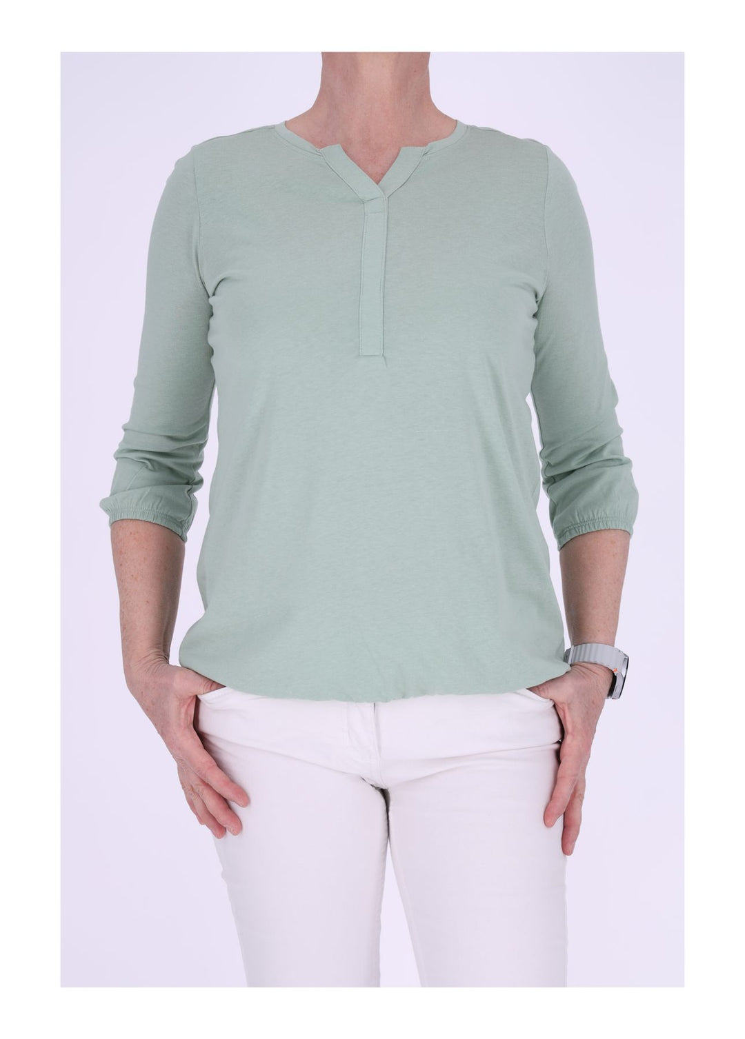 New View Damen Shirt 3/4-Arm
