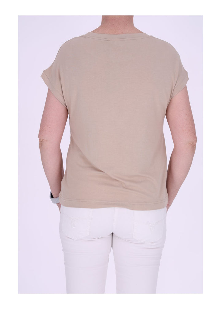 New View T-Shirt Damen Viskose