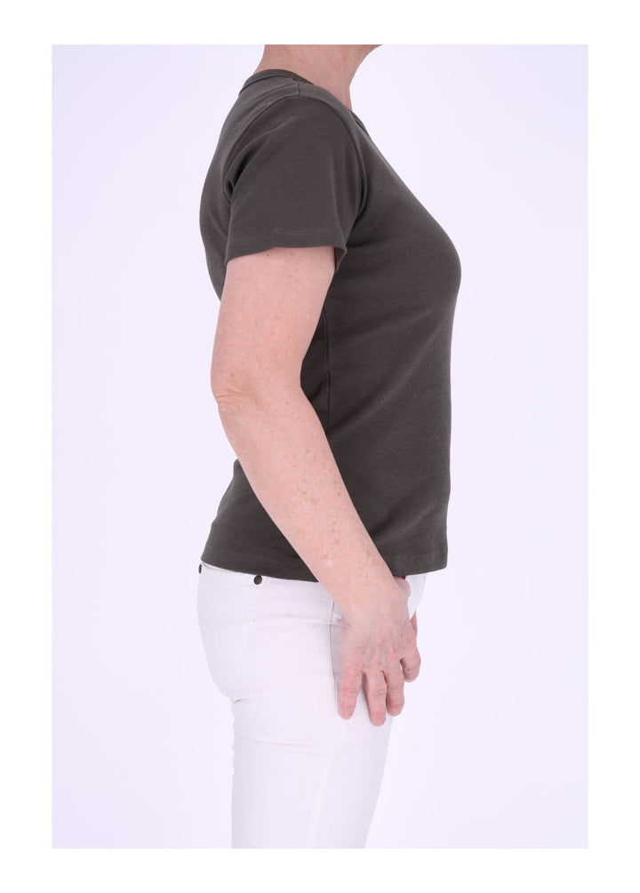 TARA M Damen T-Shirt Baumwolle