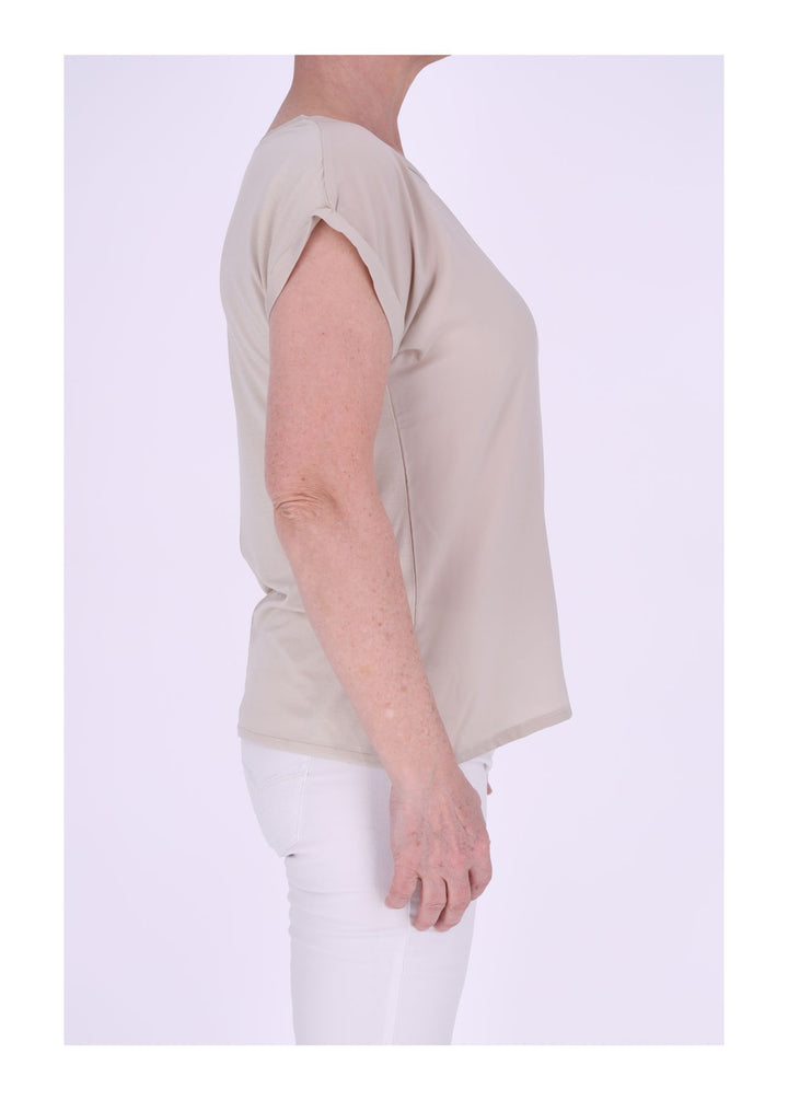 TARA M Damen T-Shirt