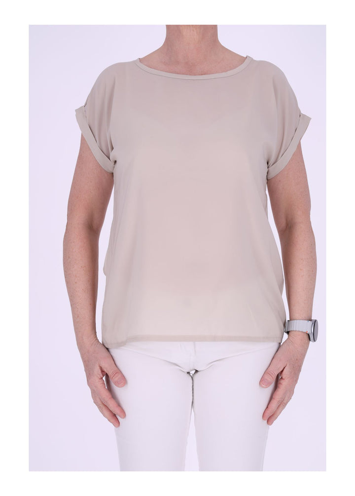 TARA M Damen T-Shirt