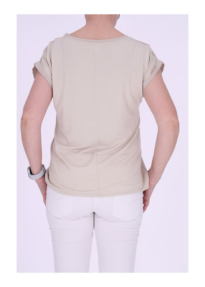 TARA M Damen T-Shirt