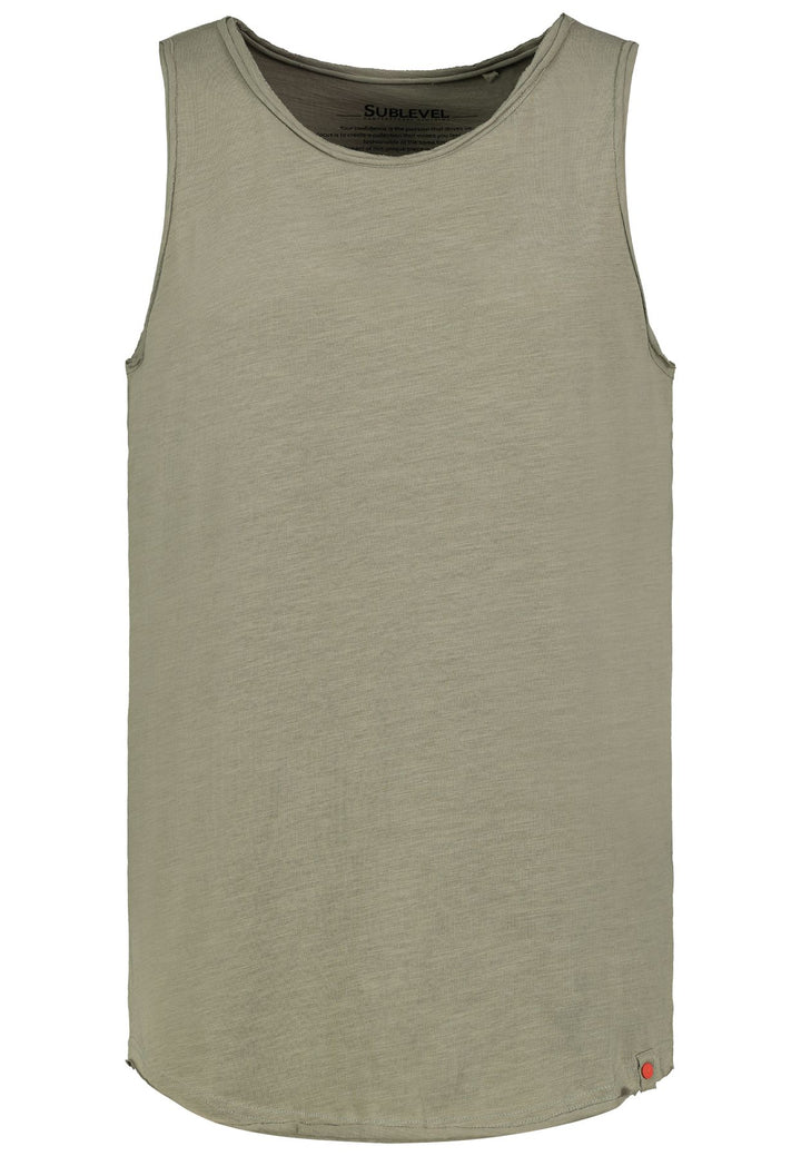 Authentic Style HAKA Top Rundhals