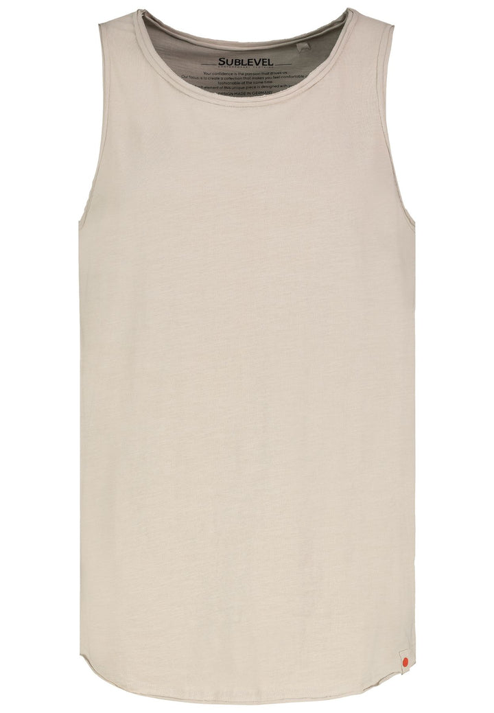 Authentic Style HAKA Top Rundhals