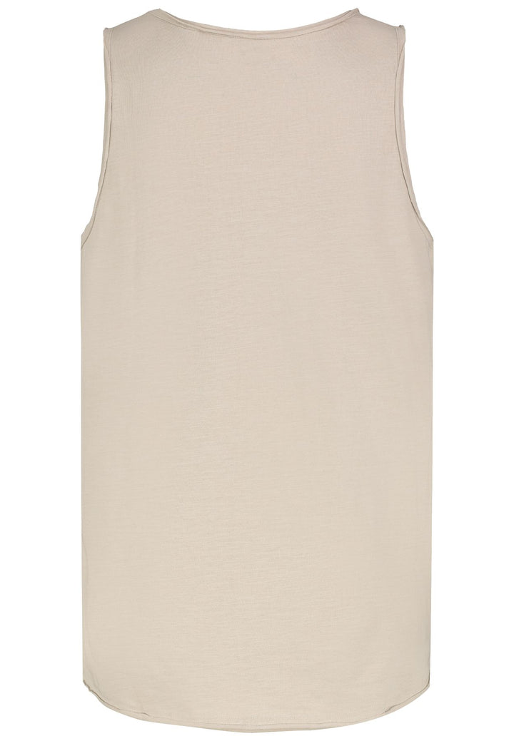 Authentic Style HAKA Top Rundhals