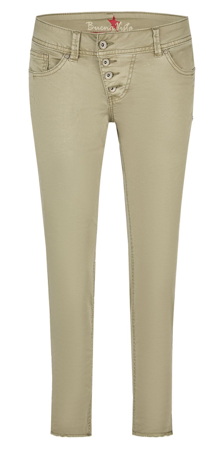 BuenaVista Damen-Hose Baumwolle
