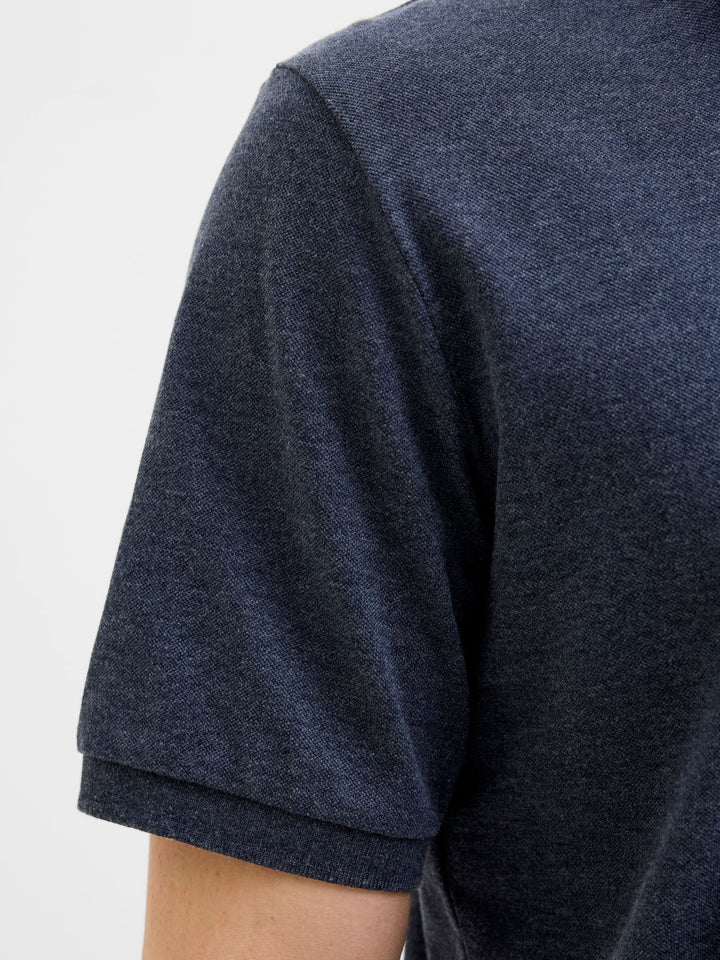 Jack & Jones Poloshirt Herren Baumwolle