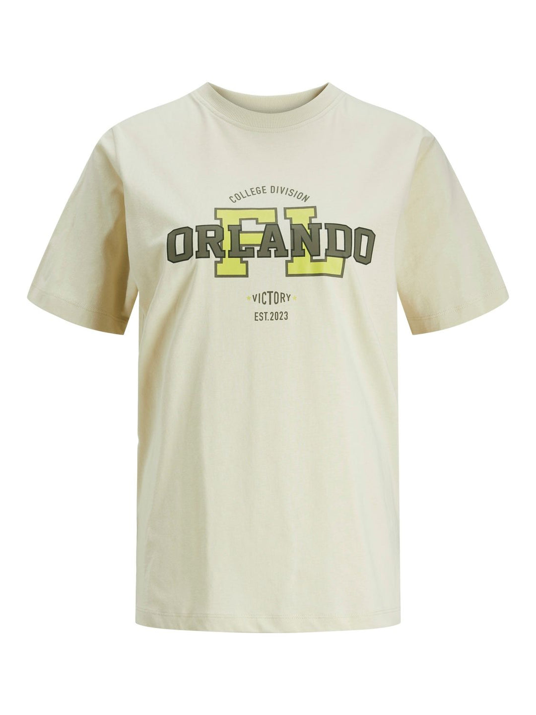 Jack & Jones T-Shirt Damen Regular Fit
