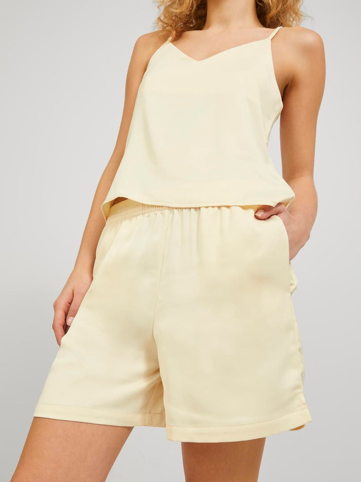 Jack & Jones Satin Shorts Damen