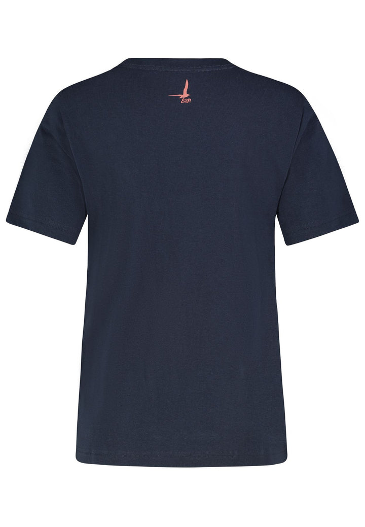 Authentic Style Damen T-Shirt Meer