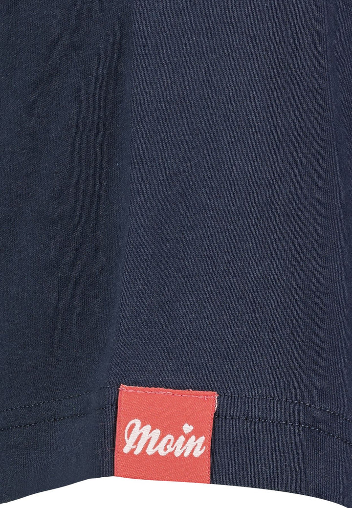 Authentic Style Damen T-Shirt Meer