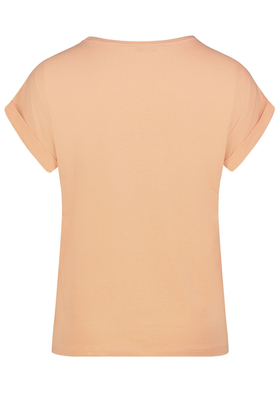 Authentic Style Damen T-Shirt Baumwolle