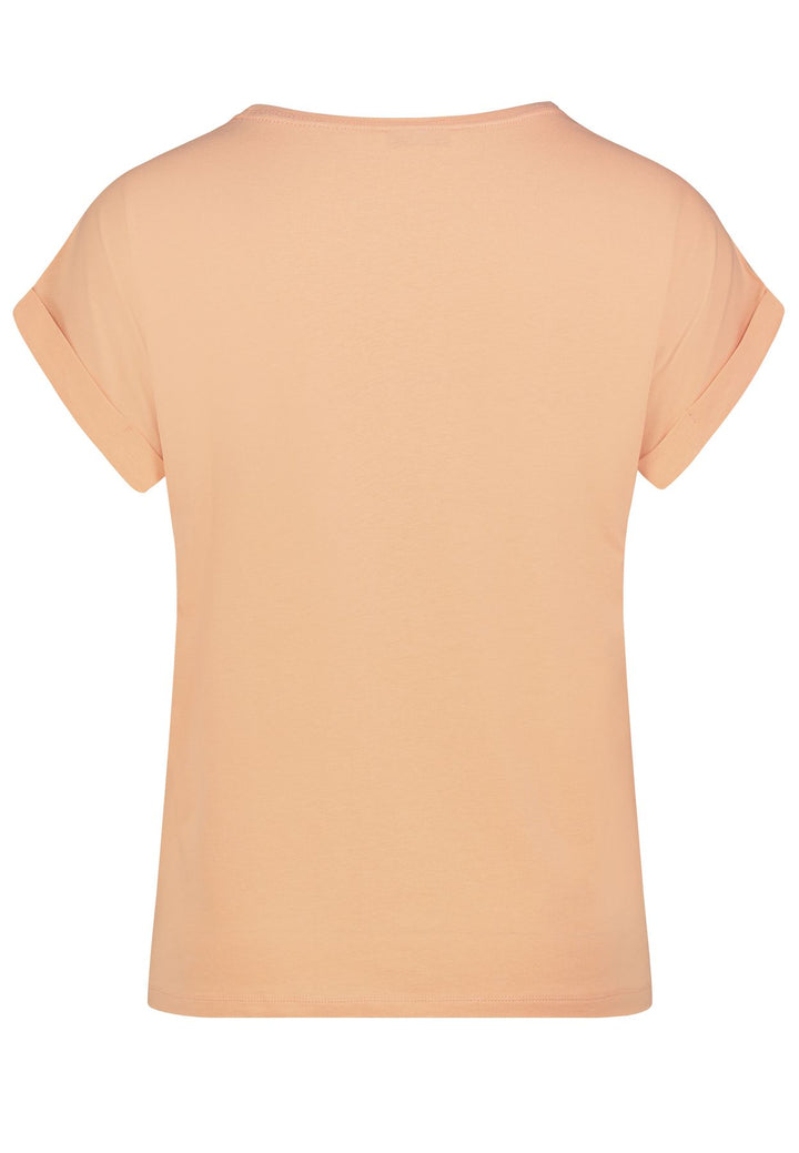 Authentic Style Damen T-Shirt Baumwolle