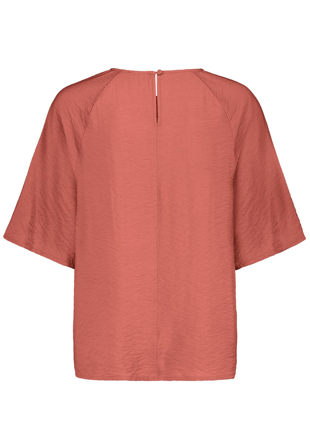 Authentic Style Damen Bluse Raglanärmel