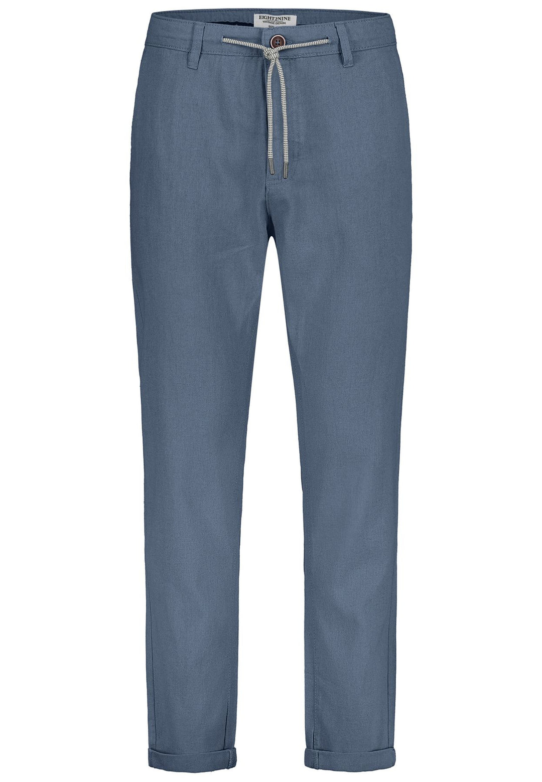 Authentic Style Leinen Chino Herren