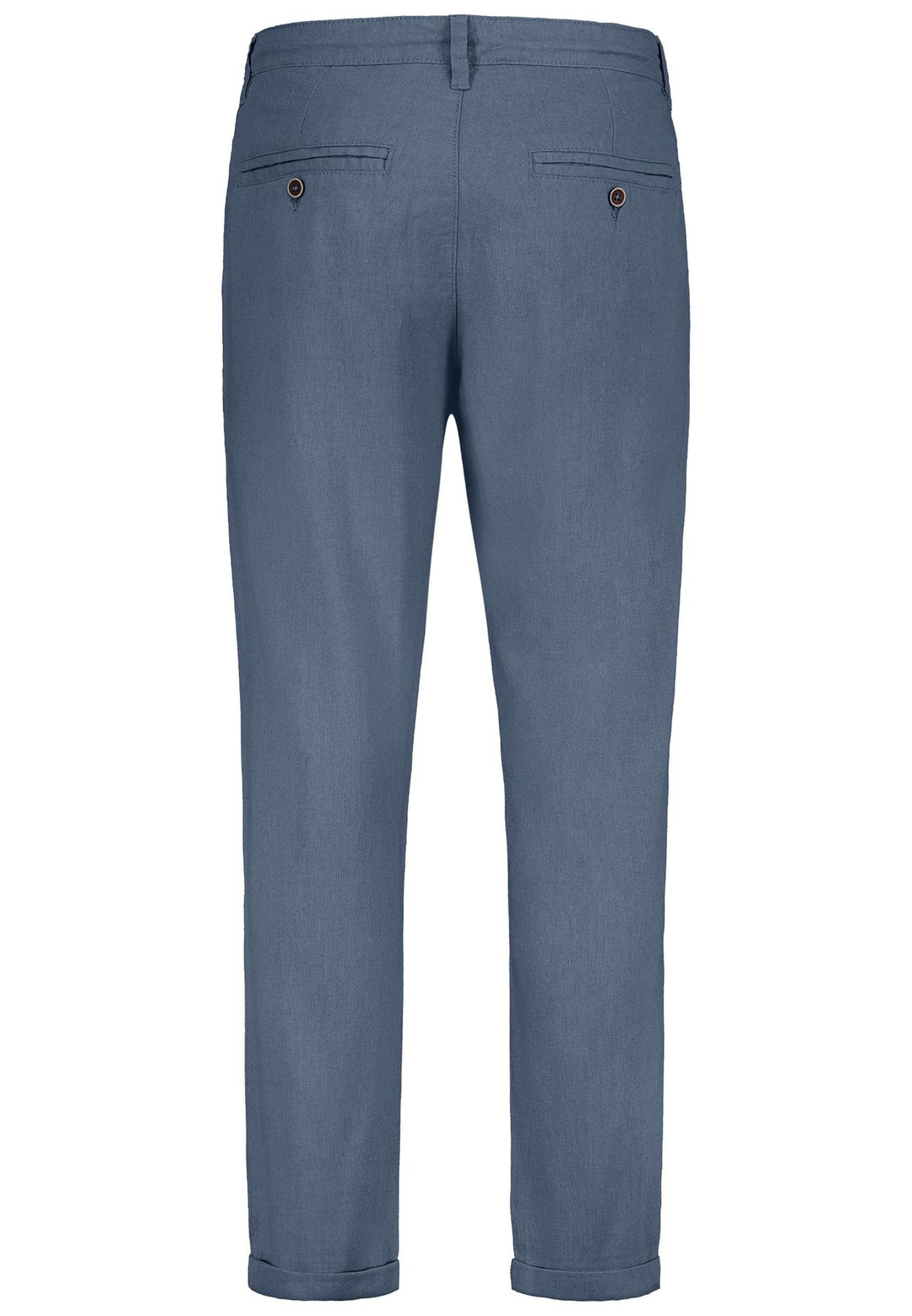 Authentic Style Leinen Chino Herren