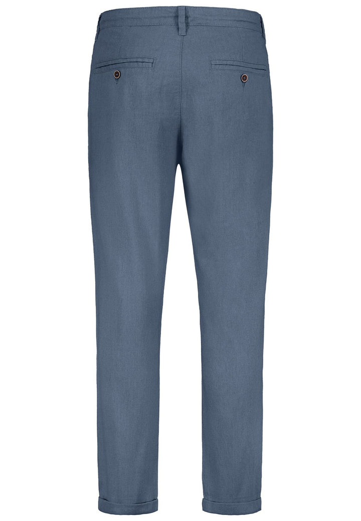 Authentic Style Leinen Chino Herren