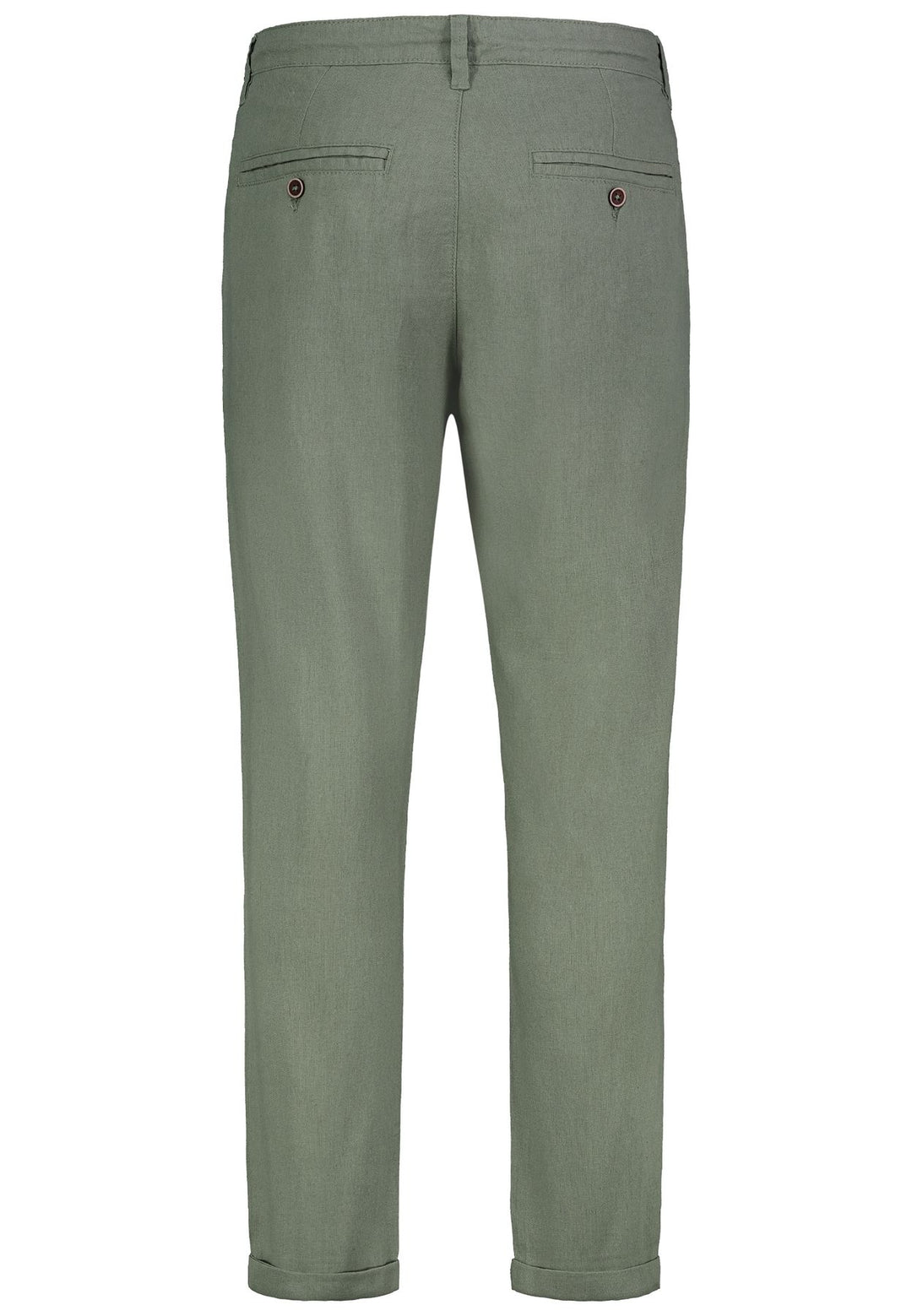 Authentic Style Leinen Chino Herren