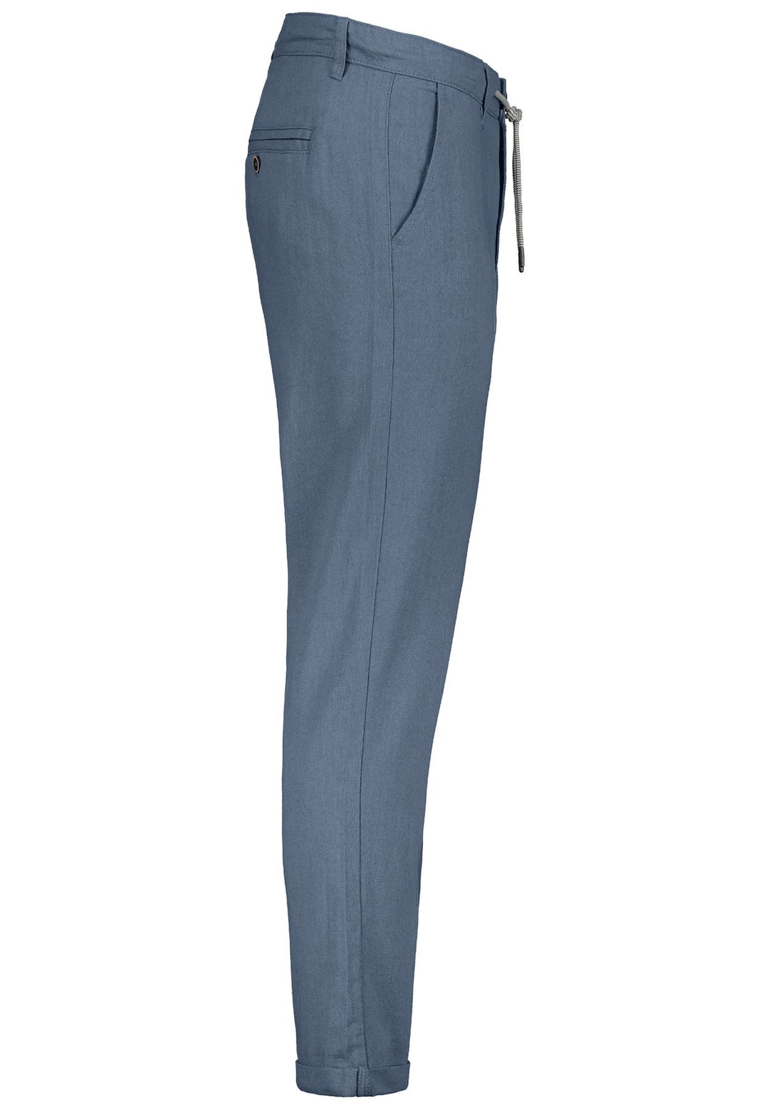 Authentic Style Leinen Chino Herren