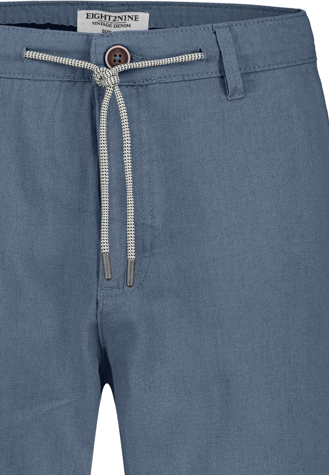 Authentic Style Leinen Chino Herren
