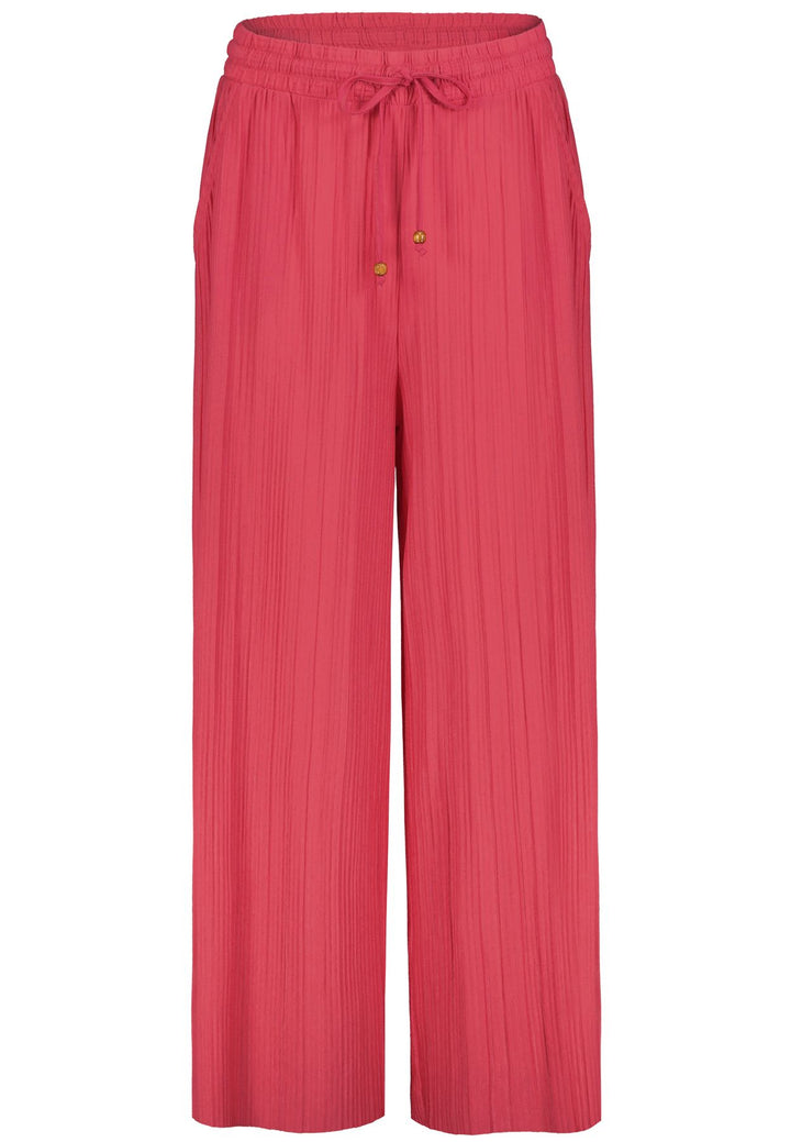 Authentic Style Hose mit Plissee