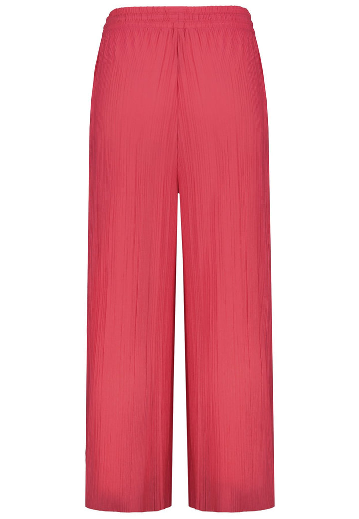 Authentic Style Hose mit Plissee