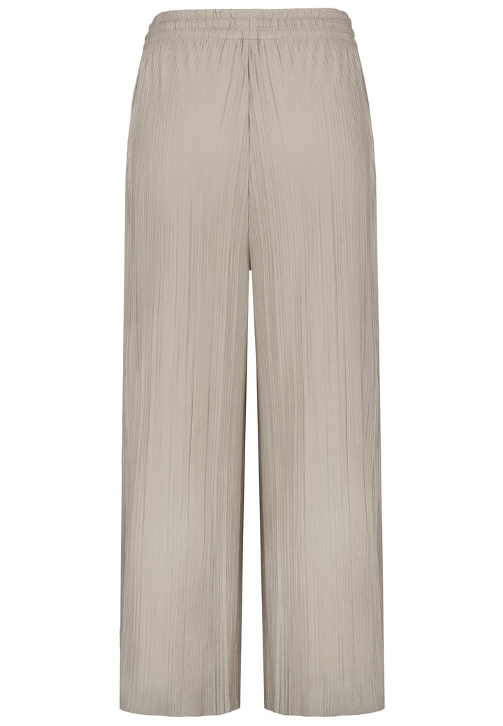 Authentic Style Hose mit weitem Bein