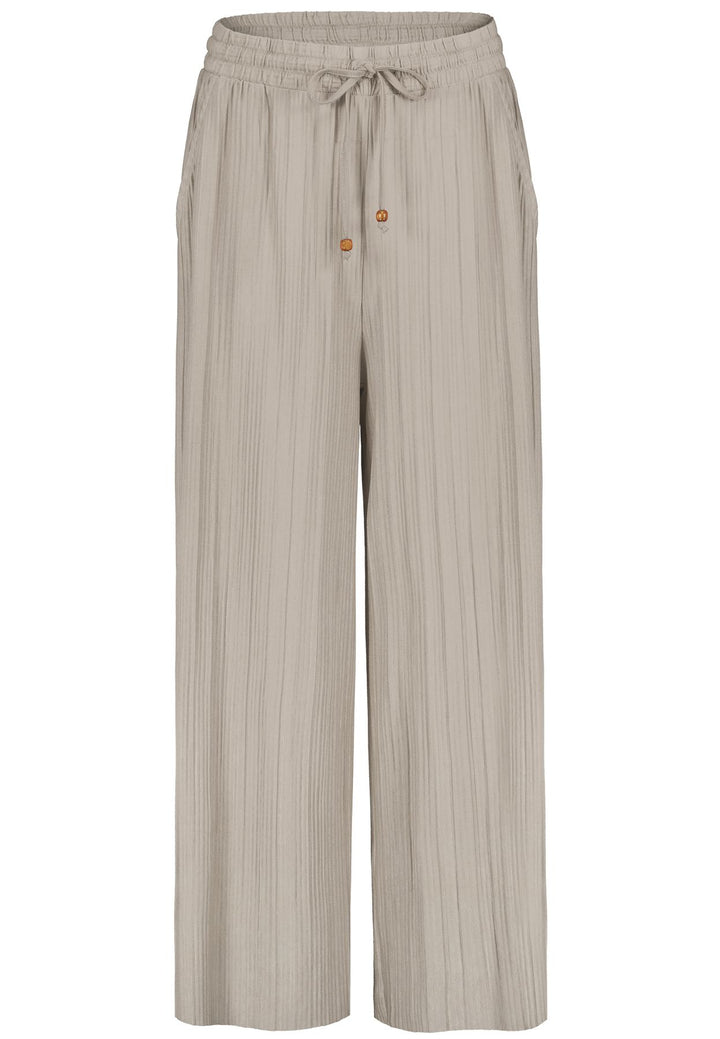 Authentic Style Hose mit weitem Bein