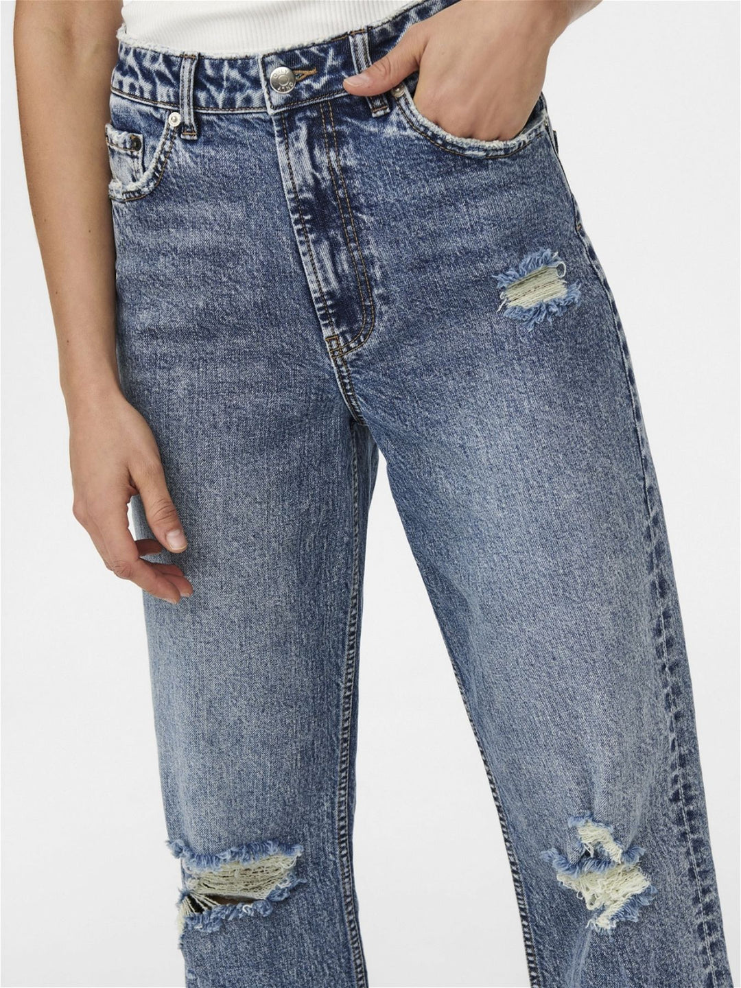 ONLY Camille Life Wide Jeans Damen