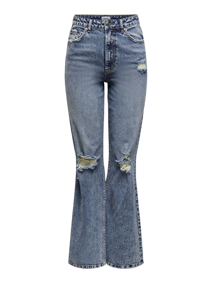 ONLY Camille Life Wide Jeans Damen